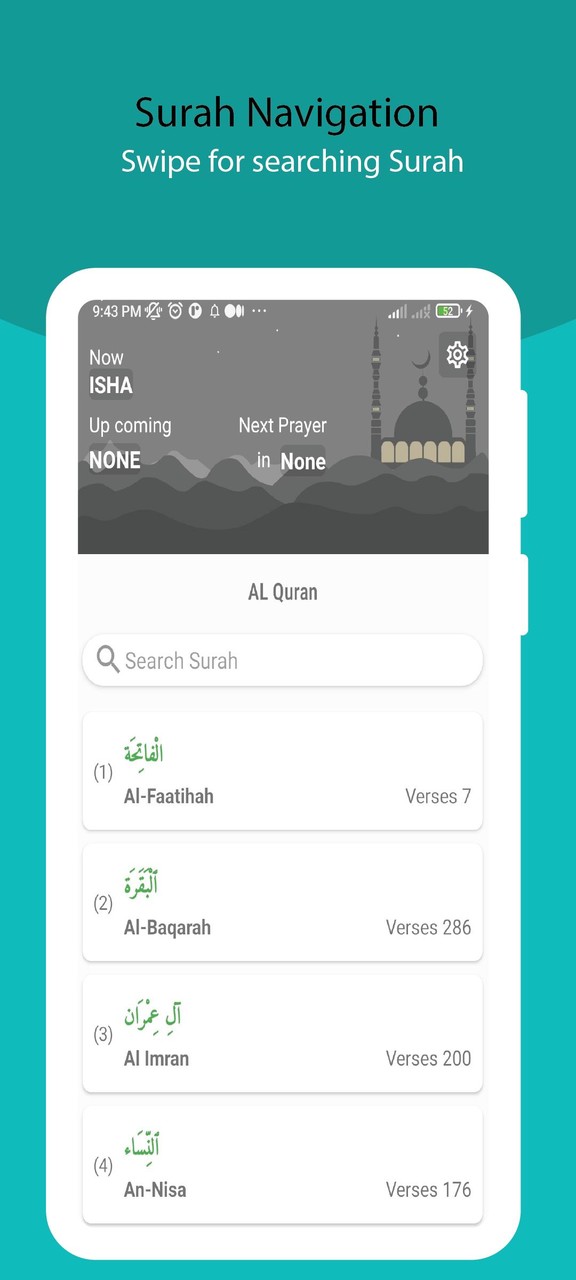 Quran All Language Translation screenshot image 6_Popularmodapk.com