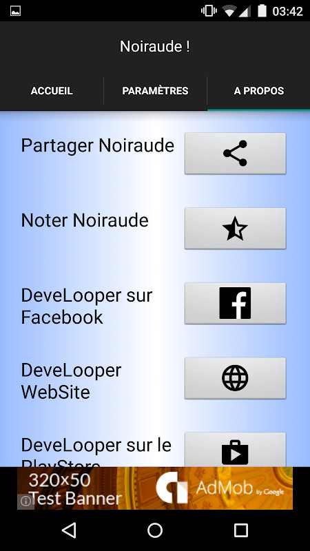 Noiraude ! screenshot image 1_Popularmodapk.com