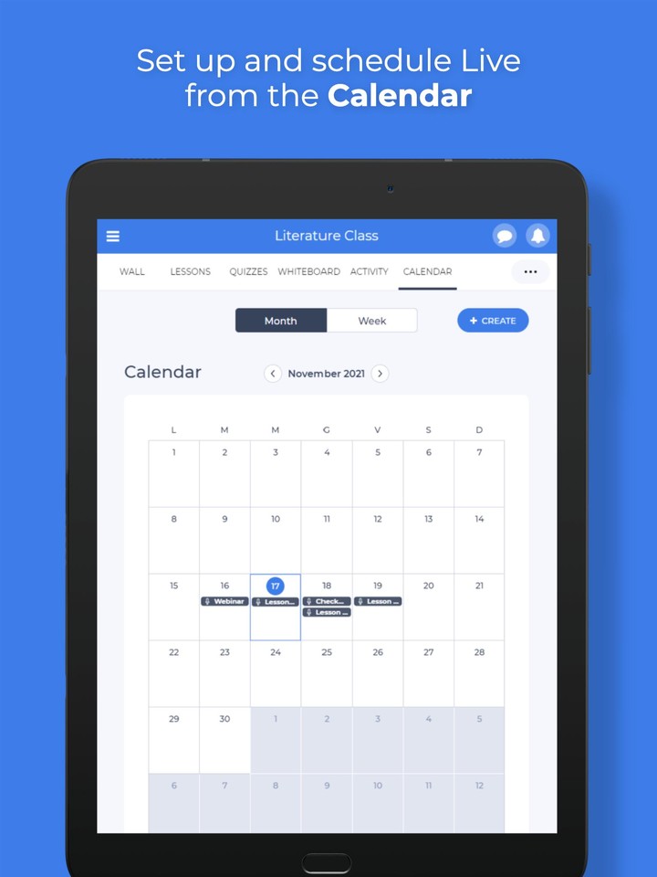 WeSchool screenshot image 7_Popularmodapk.com