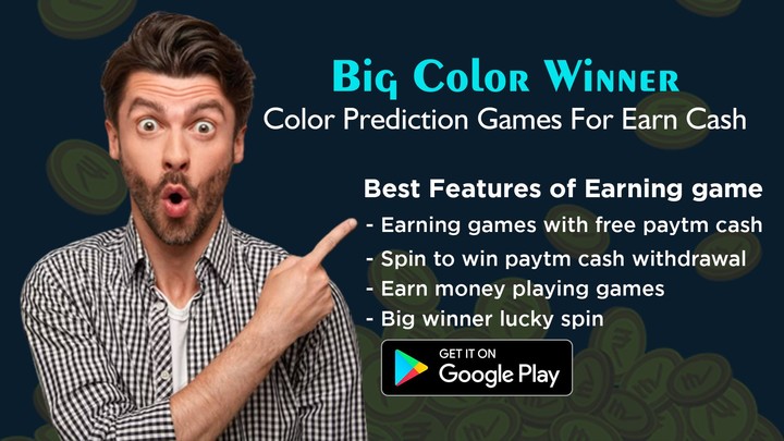 Big Color Winner screenshot image 3_Popularmodapk.com