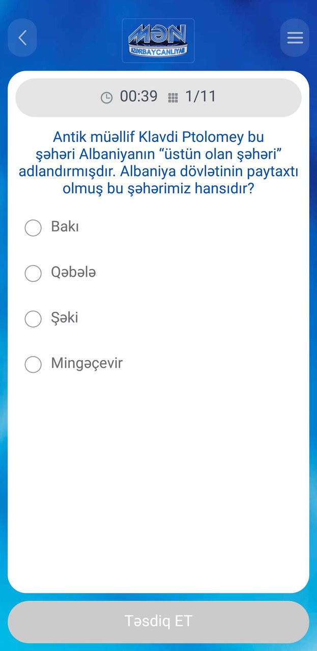 Mən azərbaycanlıyam screenshot image 3_Popularmodapk.com