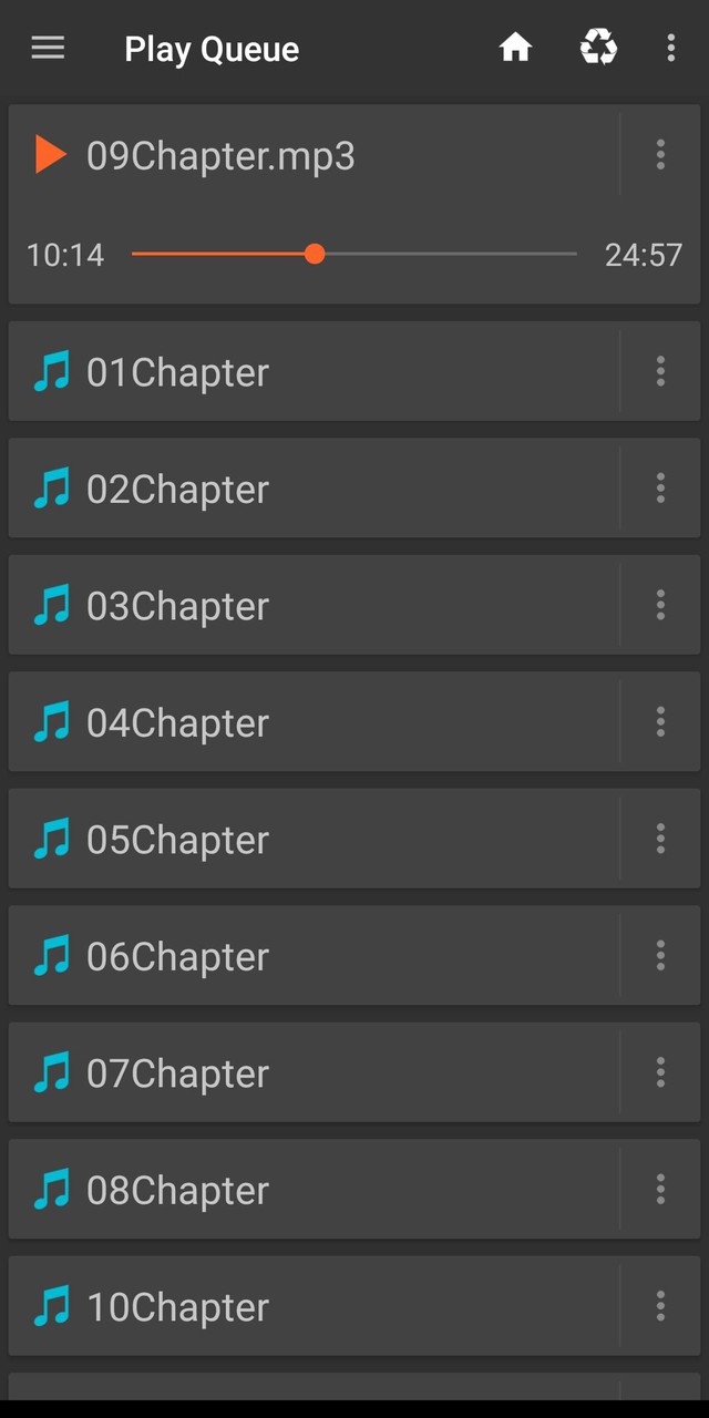 Music Queue screenshot image 3_Popularmodapk.com