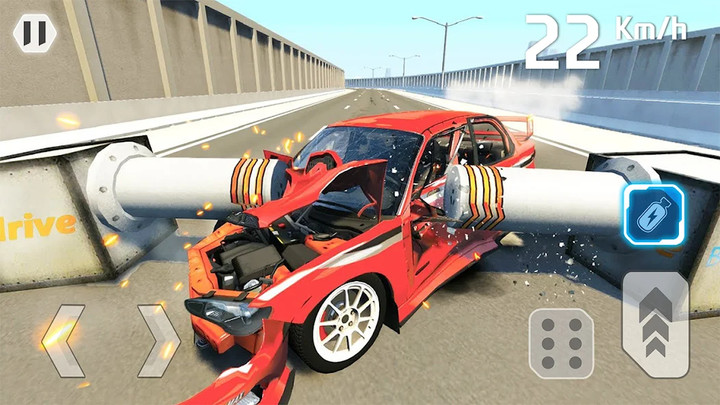 Car Crash Racing: Stunt Master<span>(Unlimited Money)</span> screenshot image 4_Popularmodapk.com
