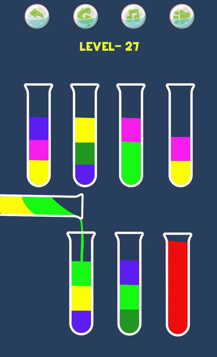 Water Sort Master :Champion screenshot image 4_Popularmodapk.com