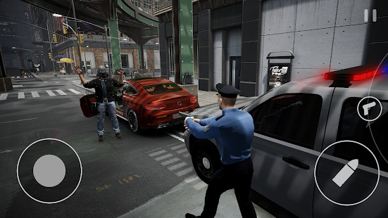 Cop Car Police Simulator Games<span>(Unlimited currency)</span> screenshot image 1_Popularmodapk.com