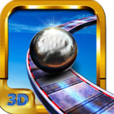 Extreme Rolling Ball Game5.1_Popularmodapk.com