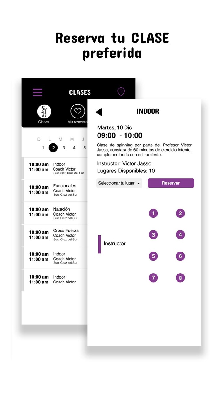 Elite Fitness screenshot image 8_Popularmodapk.com