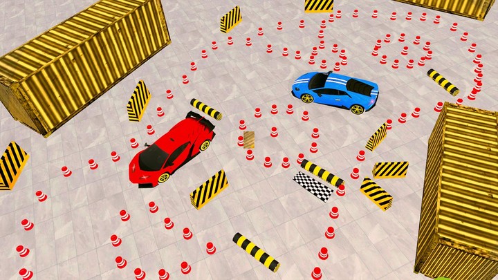 Street Car Parking: Car Games screenshot image 5_Popularmodapk.com