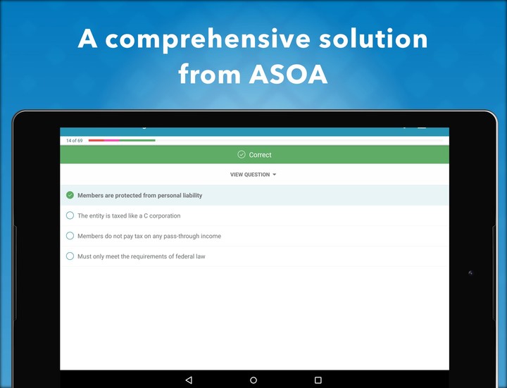 COE Exam Prep by ASOA screenshot image 5_Popularmodapk.com