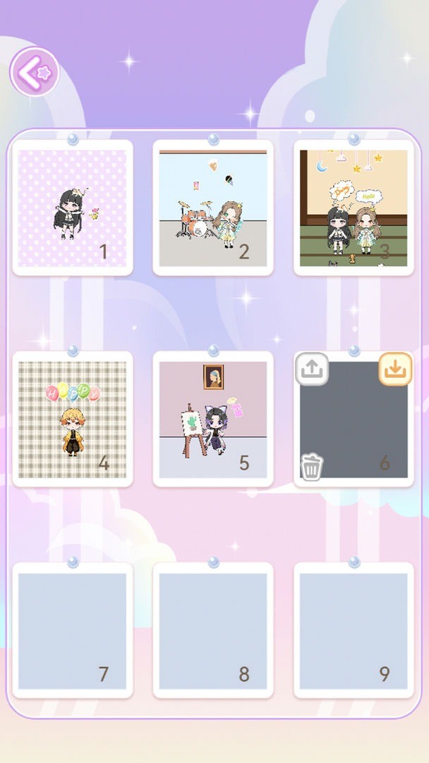 装扮时尚娃娃(AD Remove-Free Rewards) screenshot image 1_Popularmodapk.com