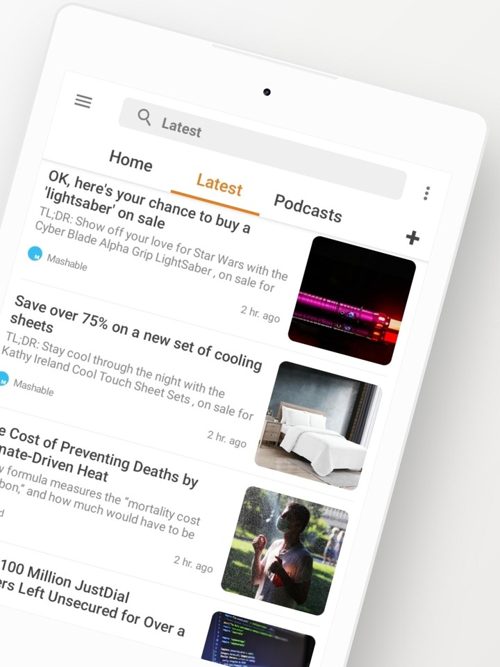 Tech News : technology news, updates and reviews screenshot image 7_Popularmodapk.com