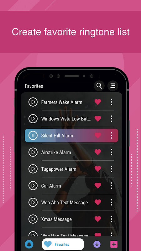 Music ringtones for phone screenshot image 1_Popularmodapk.com