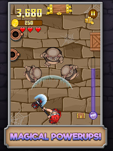 怪物锤破解版<span>(mod)</span> screenshot image 13_Popularmodapk.com