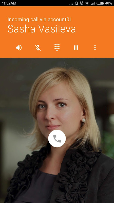 ZoiperBeta screenshot image 3_Popularmodapk.com