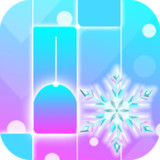 Piano Tap Tiles - Elsa Game6.0_Popularmodapk.com