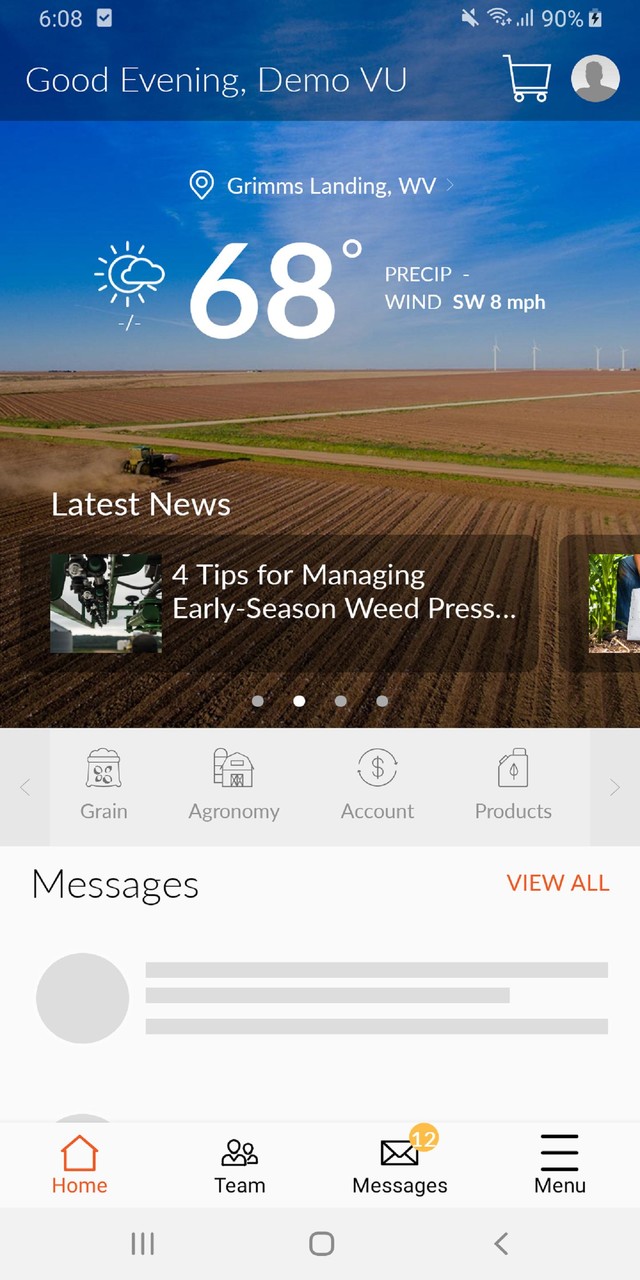 MyVU screenshot image 8_Popularmodapk.com