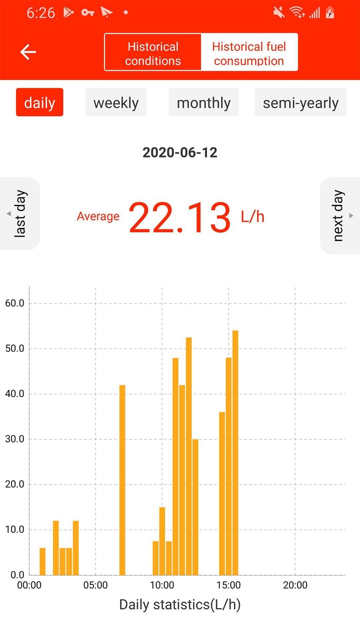 Sany EVision screenshot image 6_Popularmodapk.com