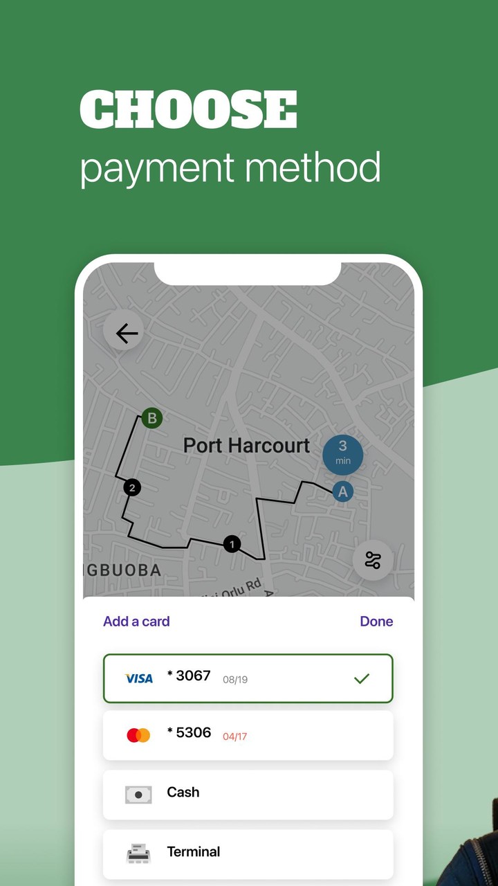 NOK: Taxi App in Nigeria screenshot image 8_Popularmodapk.com