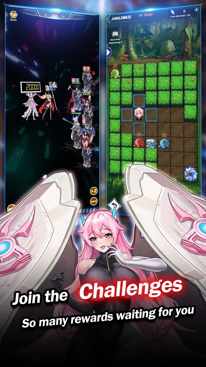 Beauty Showdown: Awakening screenshot image 1_Popularmodapk.com