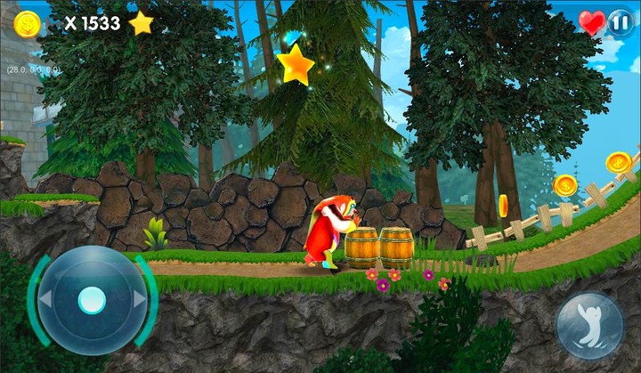 Roburso Jungle Rescue screenshot image 3_Popularmodapk.com