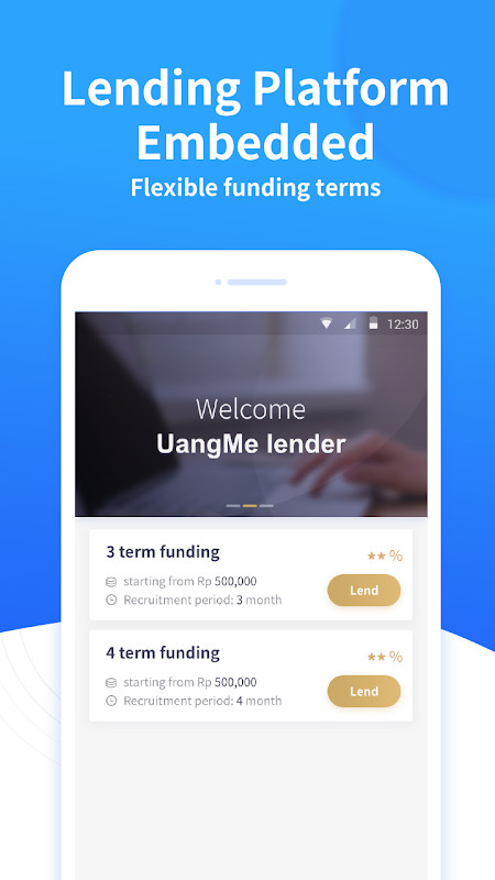UangMe - Online Cash Loan screenshot image 4_Popularmodapk.com