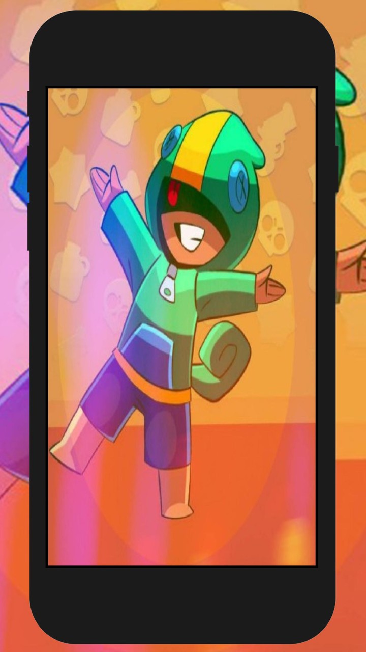 Wallpapers for Brawl HD screenshot image 2_Popularmodapk.com