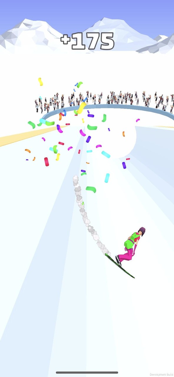 Half Pipe Flip screenshot image 3_Popularmodapk.com