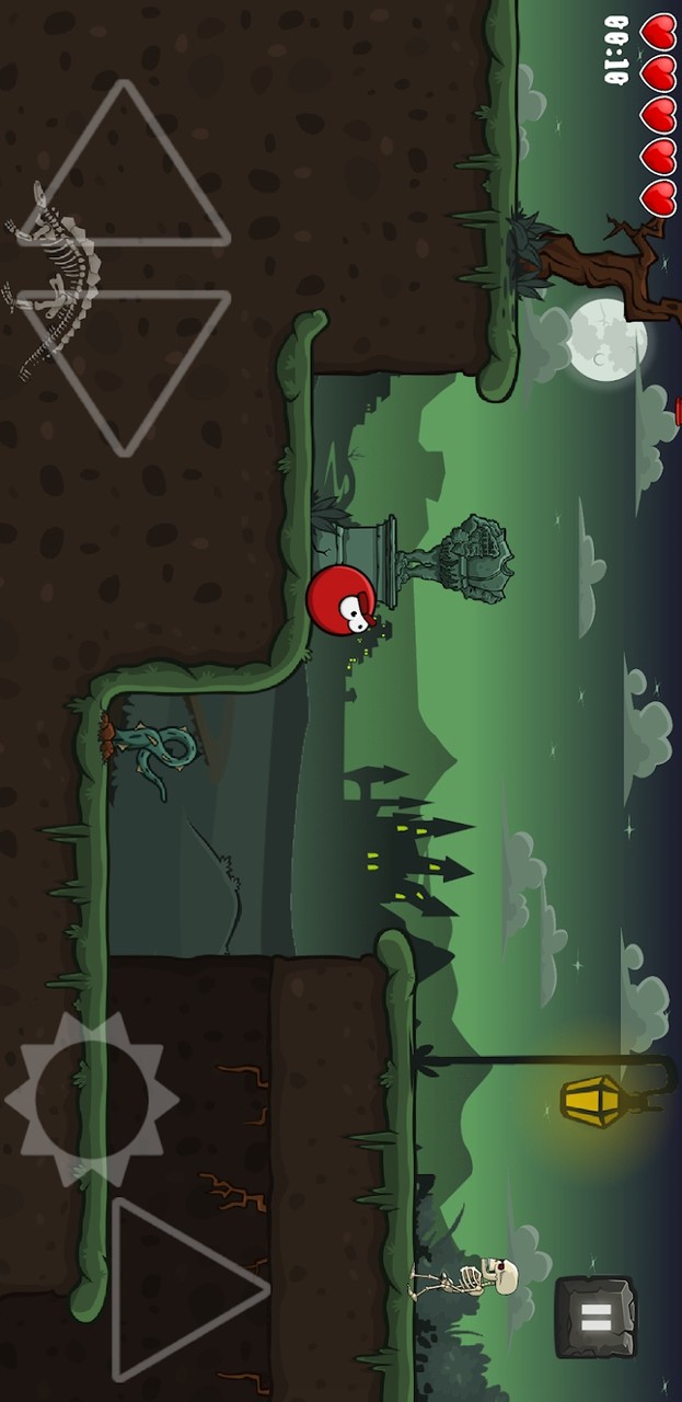 Spike ball: best of red ball games advanture (Unlock all levels) screenshot image 8_Popularmodapk.com