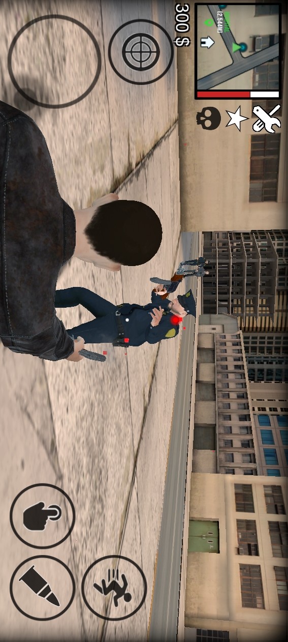 DZ Gang Wars(Mod) screenshot image 7_Popularmodapk.com