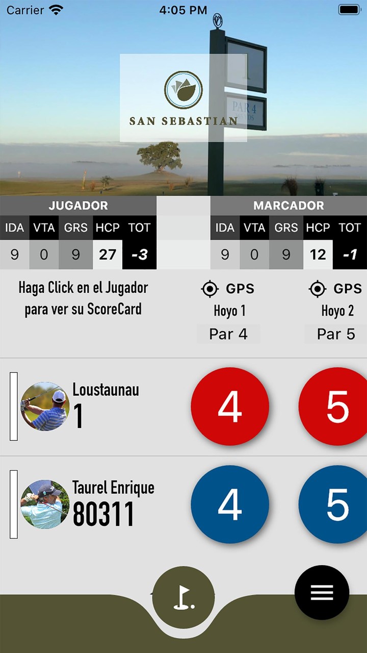 San Sebastian Golf screenshot image 22_Popularmodapk.com