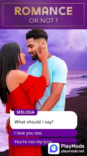 Story Choices - Daring Destiny<span>(Free Chapters)</span> screenshot image 1_Popularmodapk.com