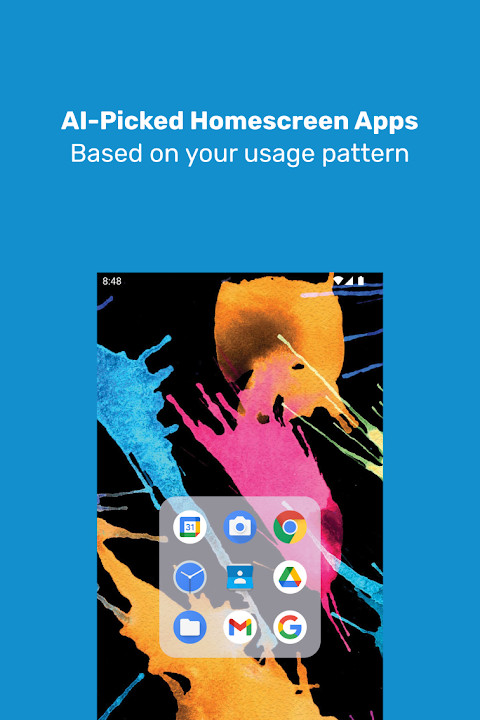 YASAN Launcher · Powered by AI screenshot image 2_Popularmodapk.com