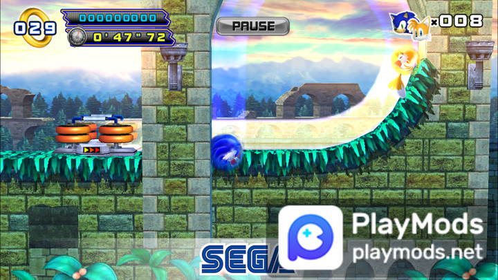 Ninja Warrior in Shadow Runner screenshot image 5_Popularmodapk.com