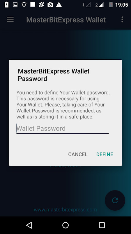 MasterBitExpress Bitcoin Wallet screenshot image 13_Popularmodapk.com