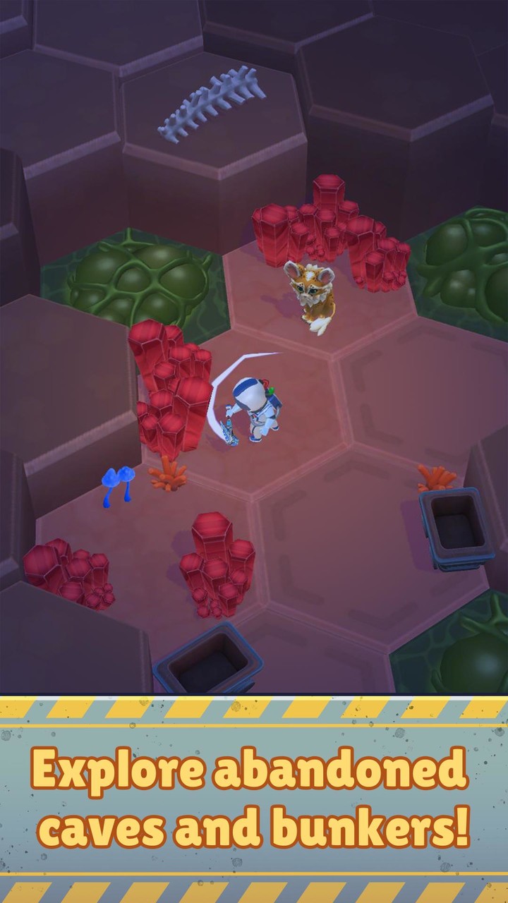 Space Bound: Drift & Galaxy screenshot image 3_Popularmodapk.com