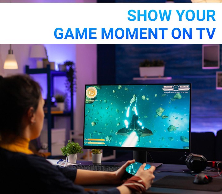 Cast to TV Screen Mirroring screenshot image 10_Popularmodapk.com