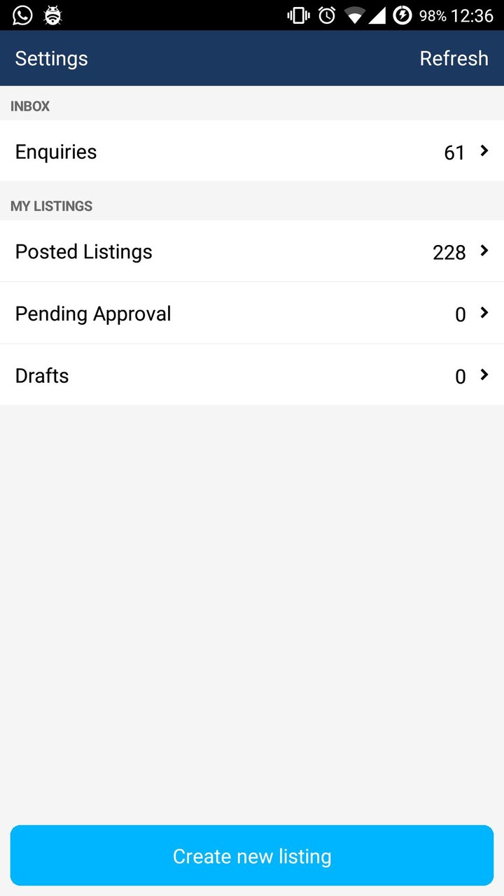 千居 Spacious - Agent / Landlord screenshot image 5_Popularmodapk.com