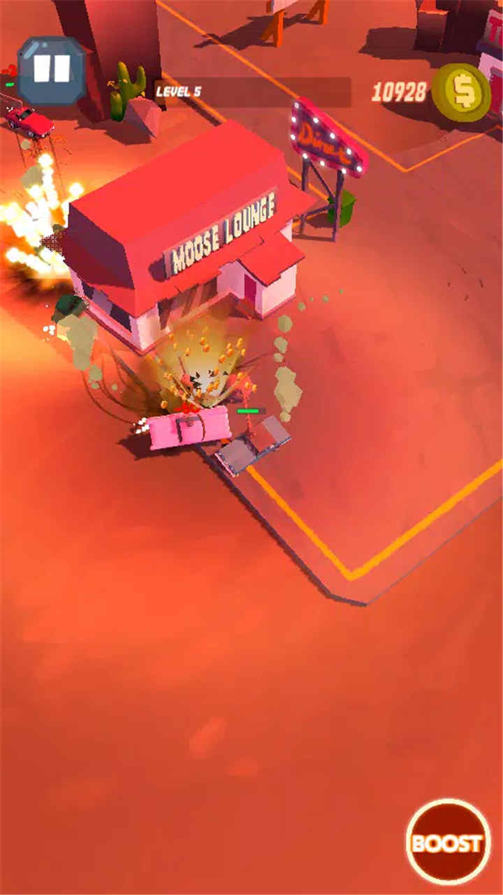 特技大飙车 screenshot image 5_Popularmodapk.com