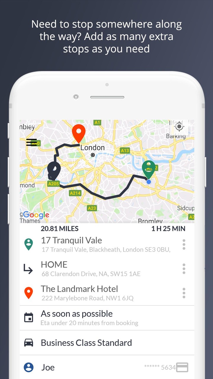 Driven screenshot image 15_Popularmodapk.com