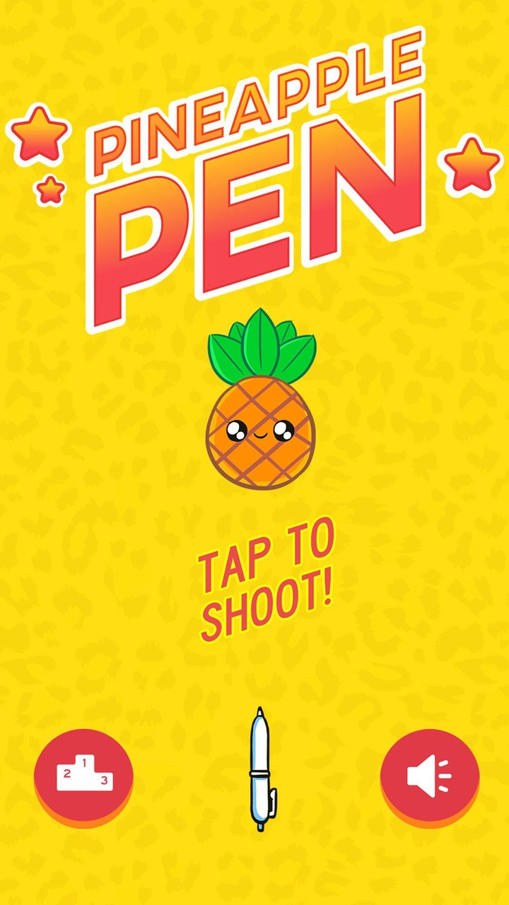 Pineapple Pen screenshot image 5_Popularmodapk.com