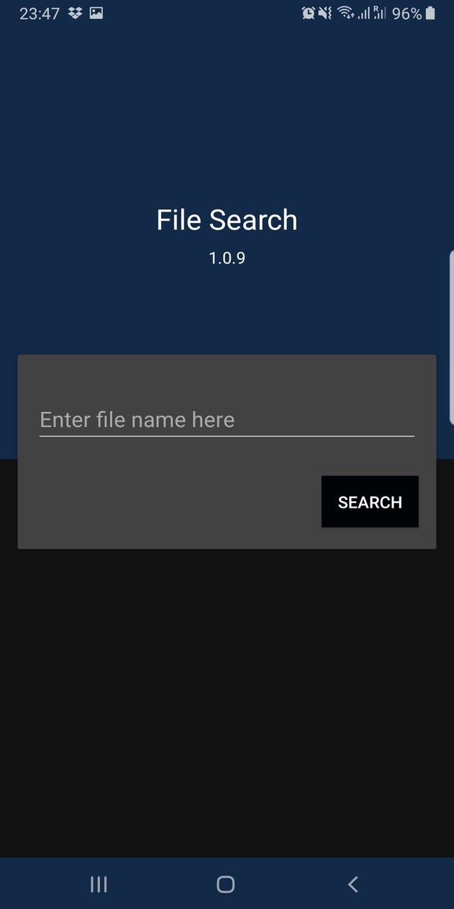 File search screenshot image 4_Popularmodapk.com