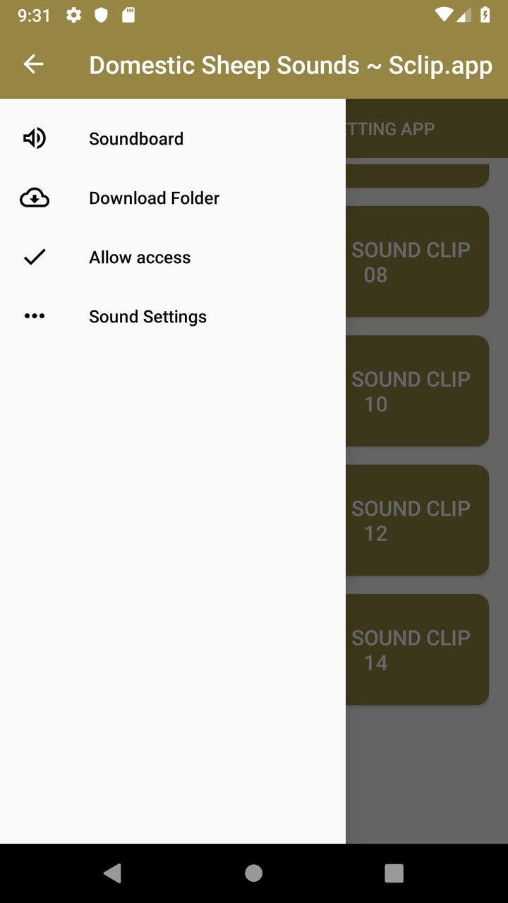 Domestic Sheep Sound Collectio screenshot image 7_Popularmodapk.com