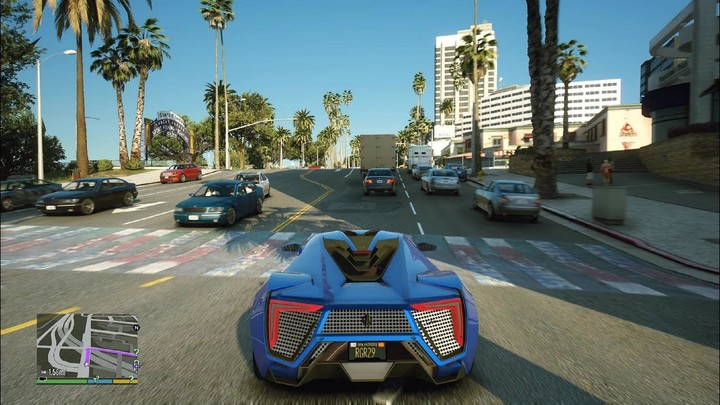 Real Gangster Vegas City Crime screenshot image 5_Popularmodapk.com