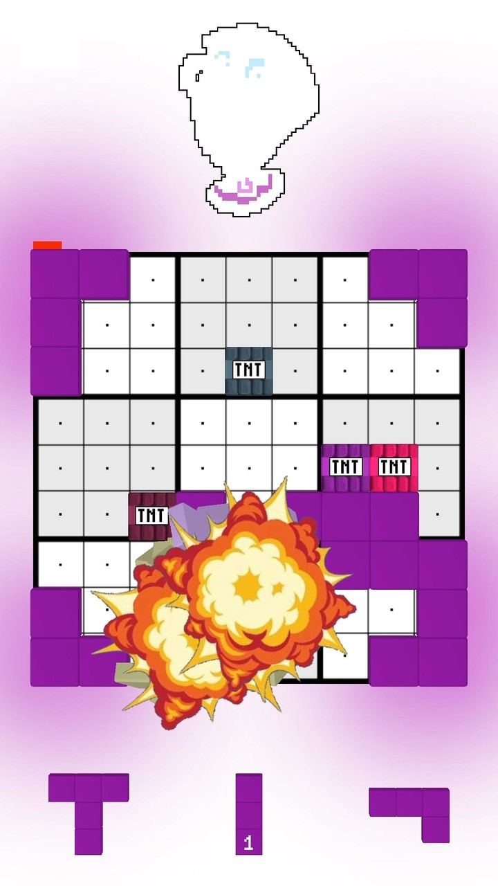 Pixeldoku: Block Art Puzzle screenshot image 2_Popularmodapk.com