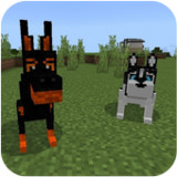 Dogs Mod for Minecraft1.69_Popularmodapk.com
