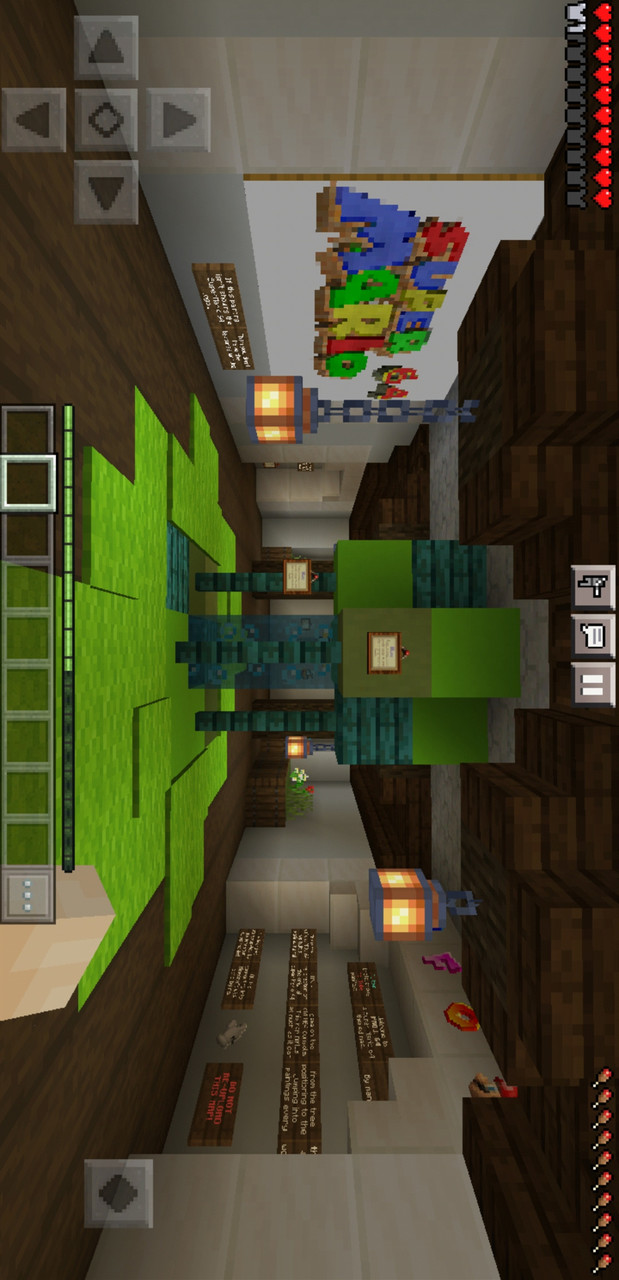 Minecraft(Bandy and the Ink Machine mod)<span>(Full Unlocked)</span> screenshot image 4_Popularmodapk.com