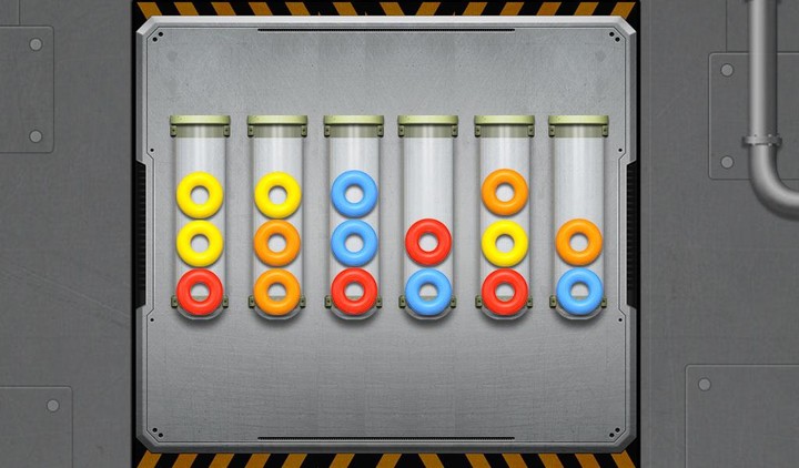 Ball Sort Puzzle - Sorting Col screenshot image 3_Popularmodapk.com