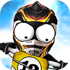 火柴人下坡：越野摩托车破解版<span>(mod)</span>2.9_Popularmodapk.com