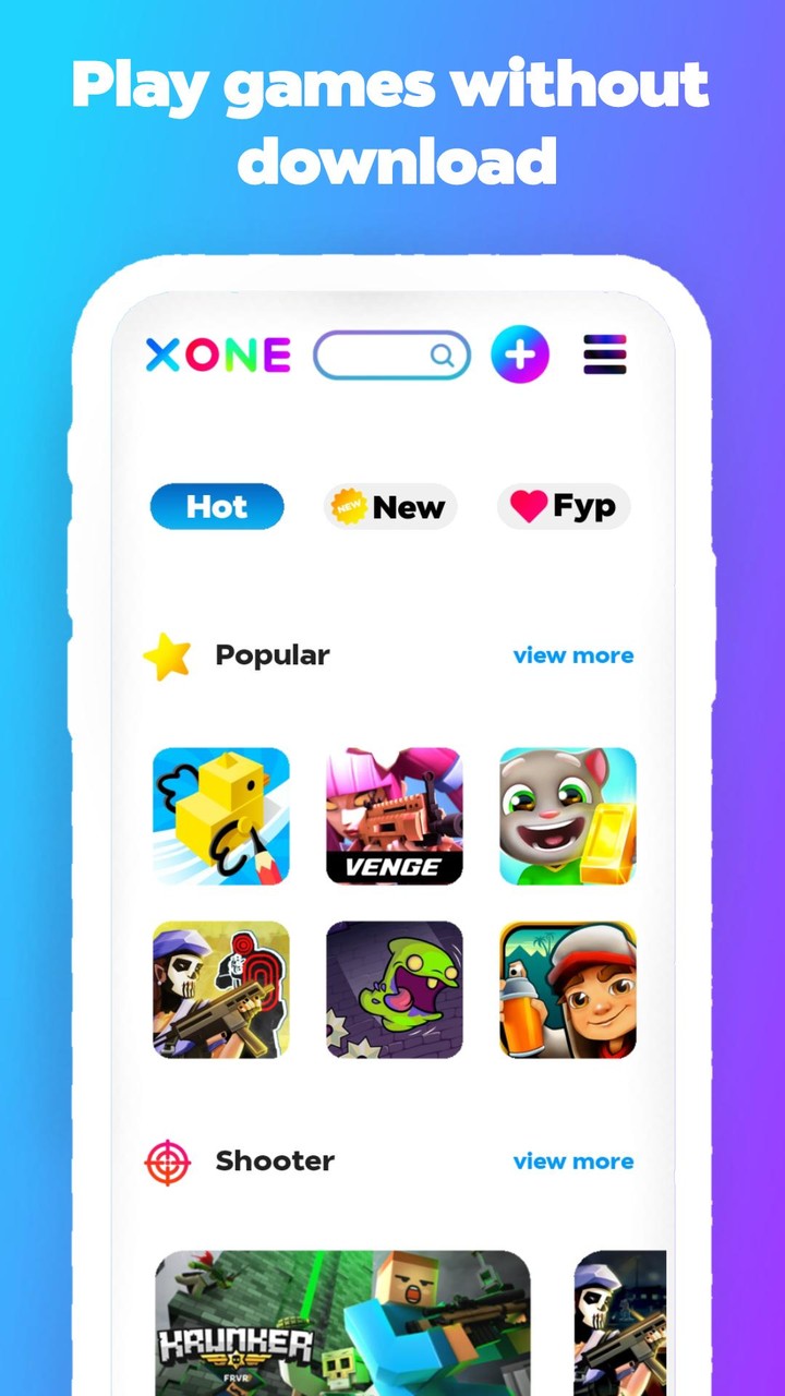 PLAYMODE - Play now screenshot image 1_Popularmodapk.com