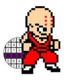 Legendary Fighter Pixel Art1.9_Popularmodapk.com